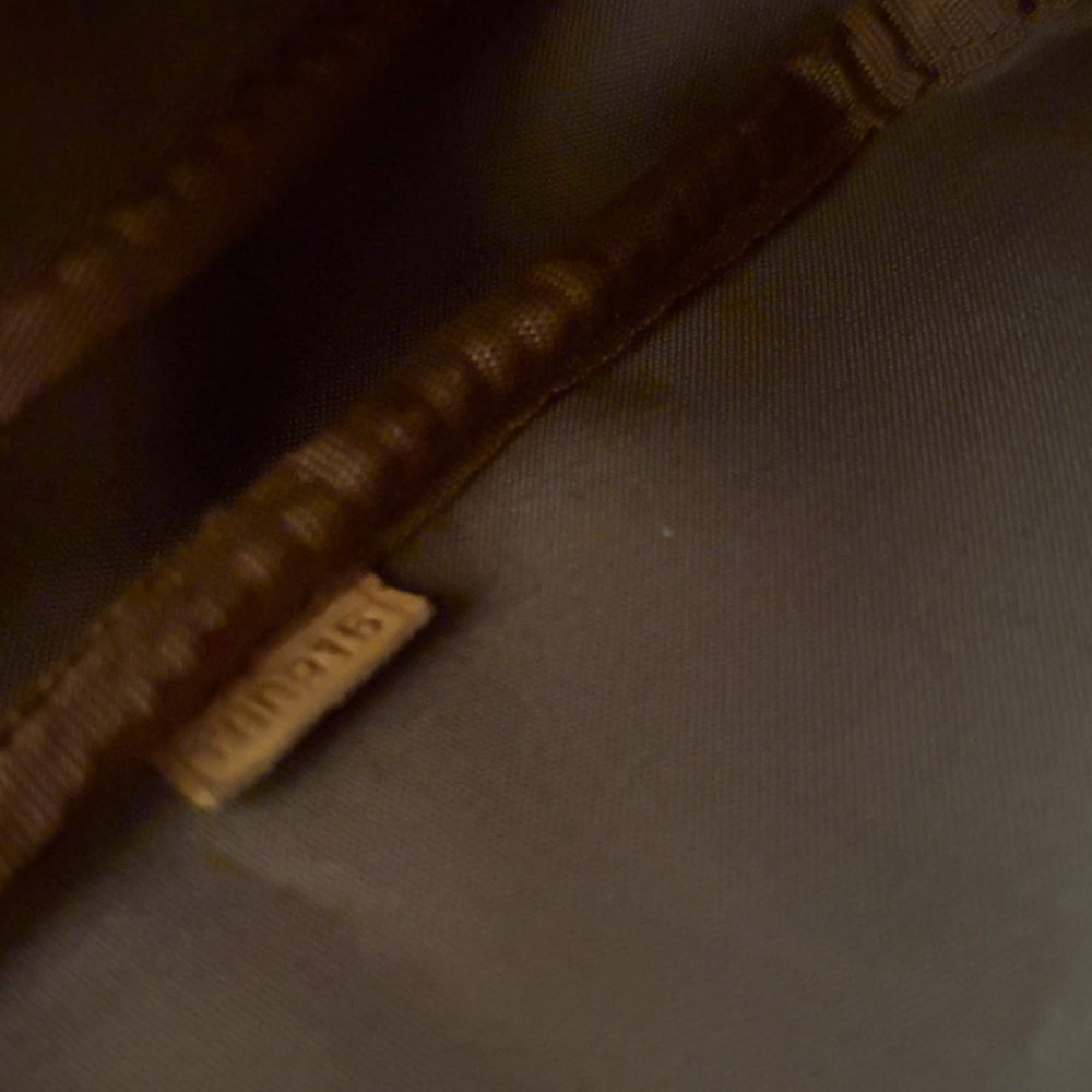 Louis Vuitton Classic Brown Monogram Shoulder Bag - Picture 12 of 16